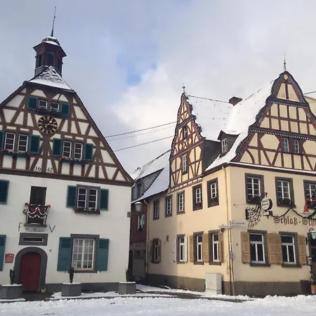 Zur Schloss-schenke 3* Neuwied