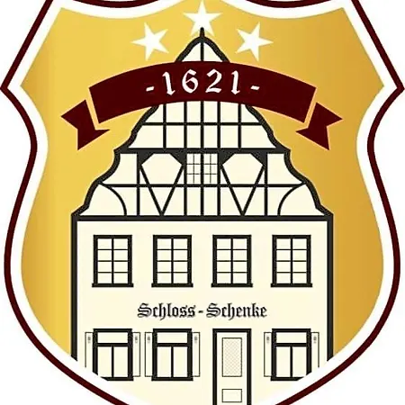 호텔 Zur Schloss-schenke