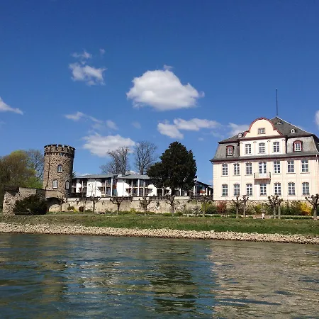 Hotel Zur Schloss-schenke