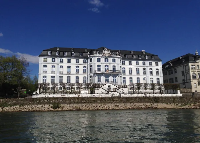 Hotel Zur Schloss-schenke