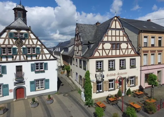 Zur Schloss-schenke 3* Neuwied