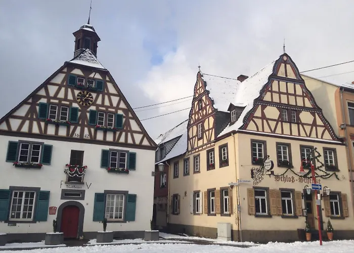 Zur Schloss-schenke 3* Neuwied