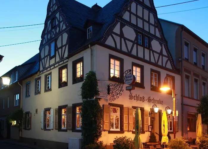 Zur Schloss-schenke Hotel Neuwied