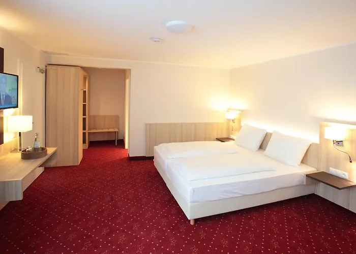 Hotel Zur Schloss-schenke 3*